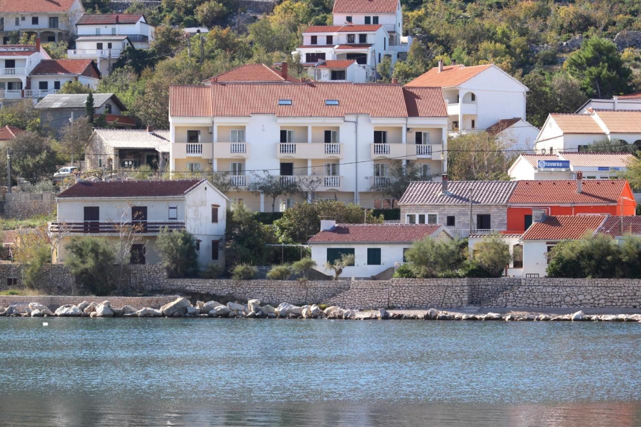 Apartments And Rooms By The Sea Vinjerac, Zadar - 3248 Exterior photo