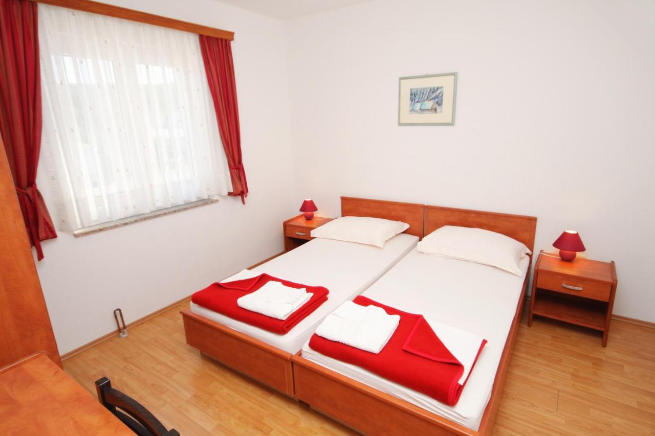 Apartments And Rooms By The Sea Vinjerac, Zadar - 3248 Exterior photo