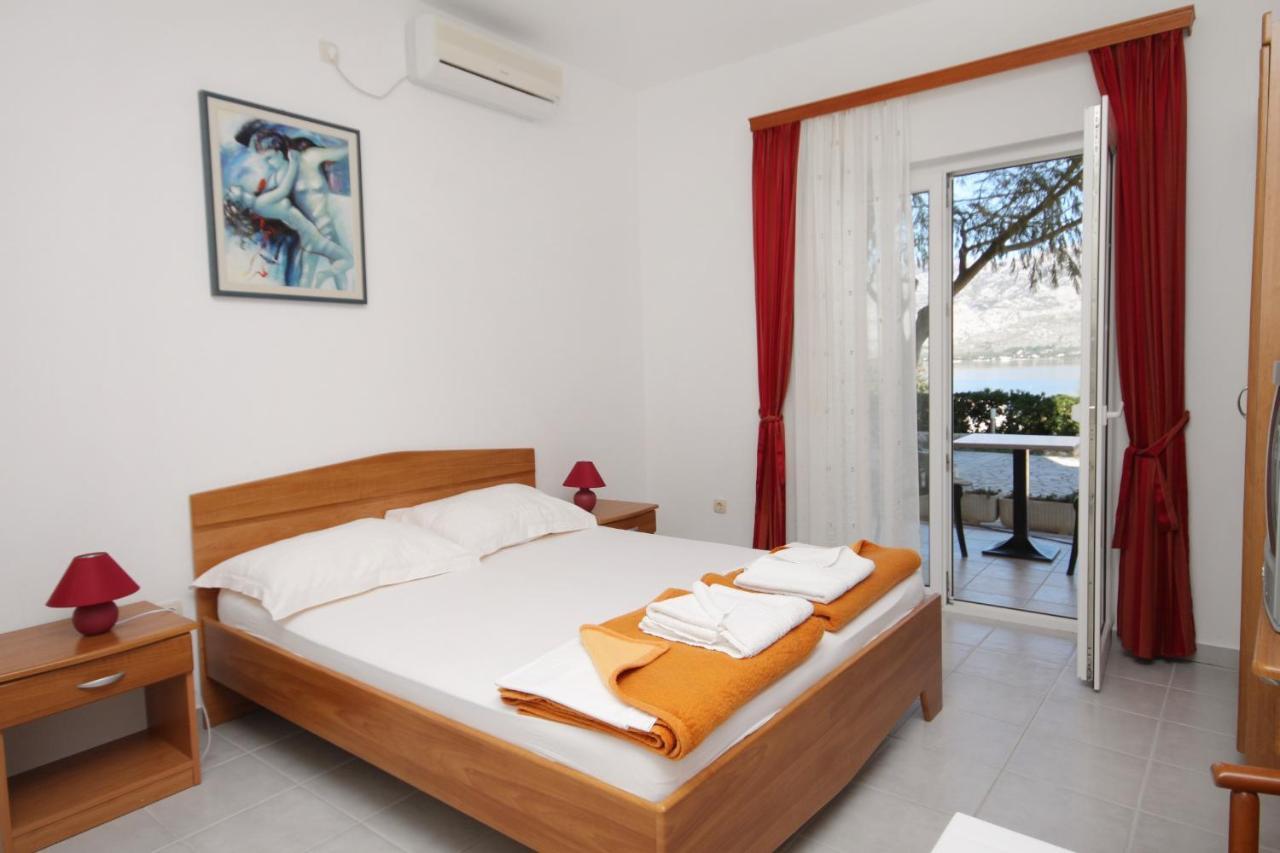 Apartments And Rooms By The Sea Vinjerac, Zadar - 3248 Exterior photo