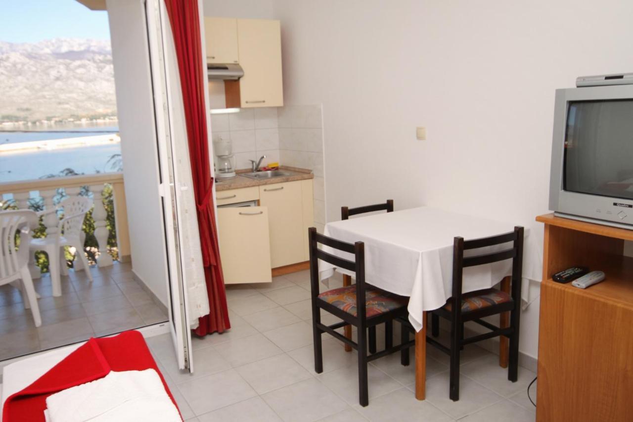 Apartments And Rooms By The Sea Vinjerac, Zadar - 3248 Exterior photo