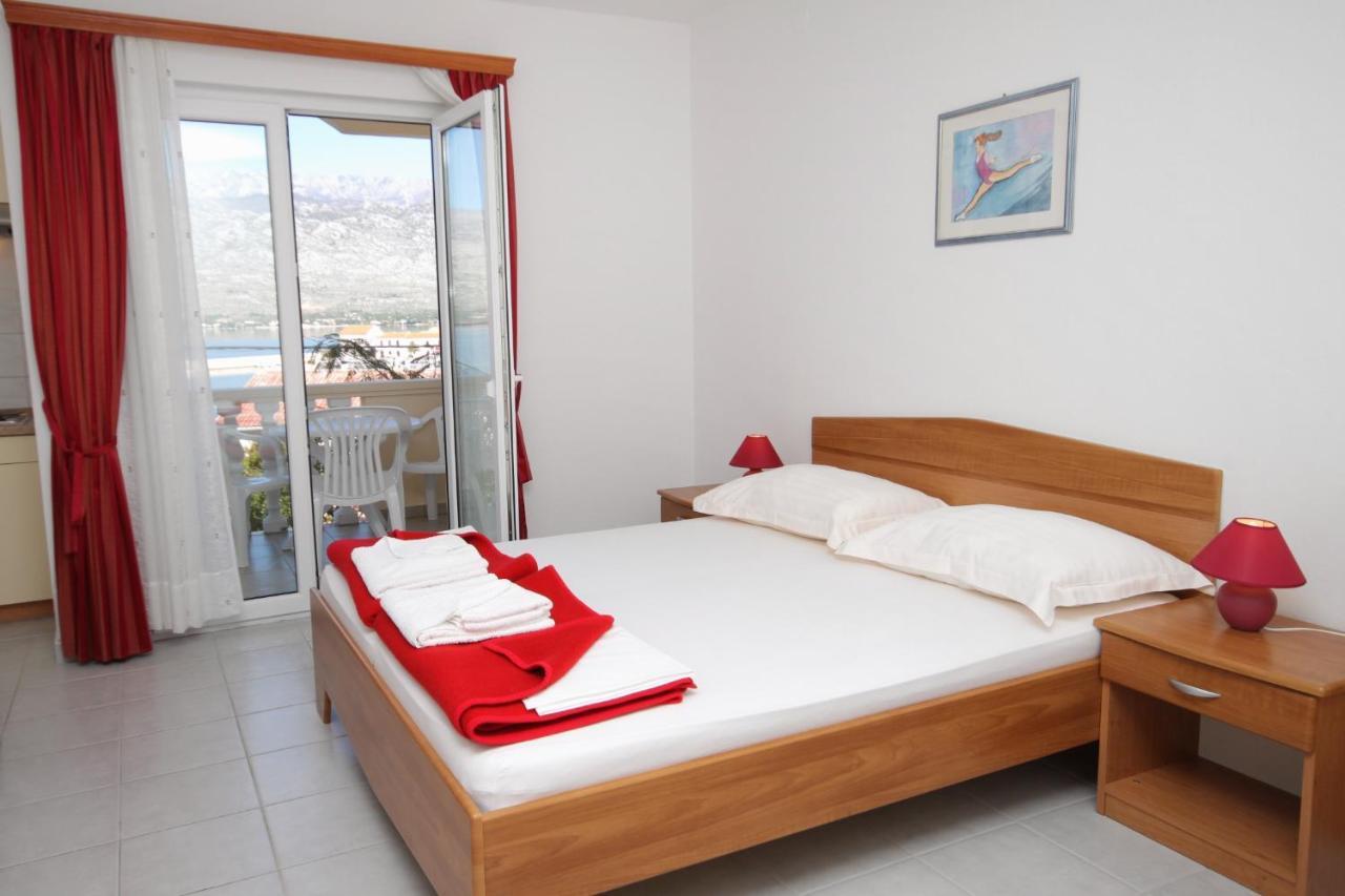 Apartments And Rooms By The Sea Vinjerac, Zadar - 3248 Exterior photo