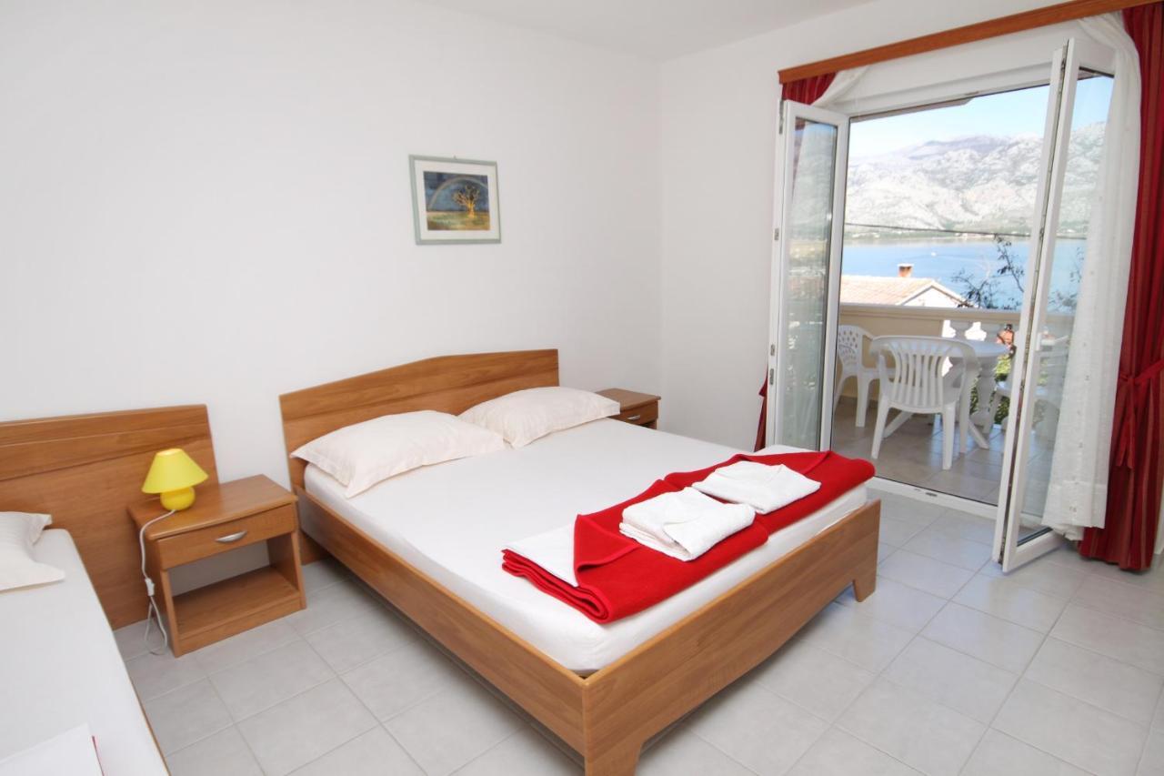 Apartments And Rooms By The Sea Vinjerac, Zadar - 3248 Exterior photo