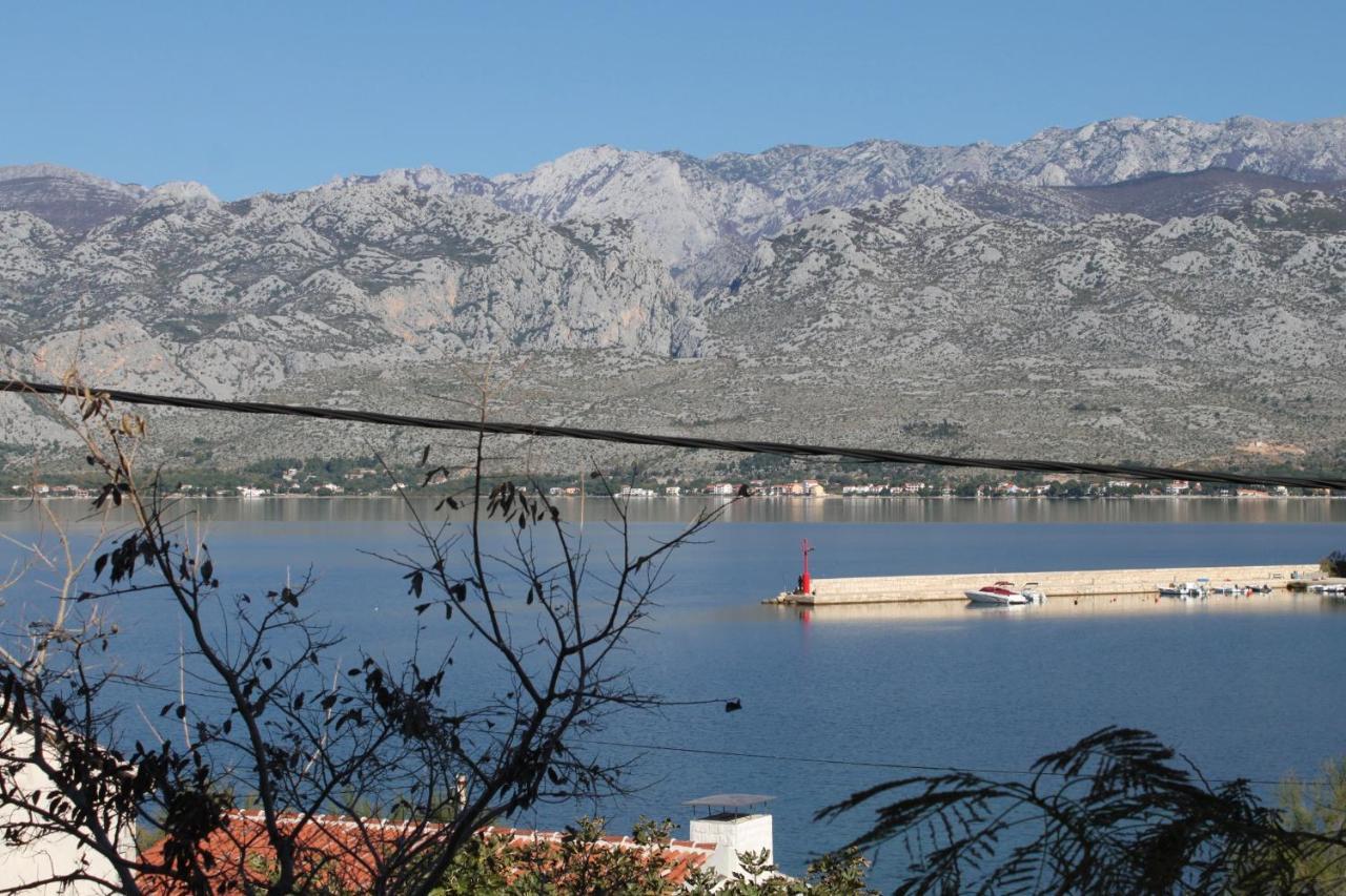 Apartments And Rooms By The Sea Vinjerac, Zadar - 3248 Exterior photo