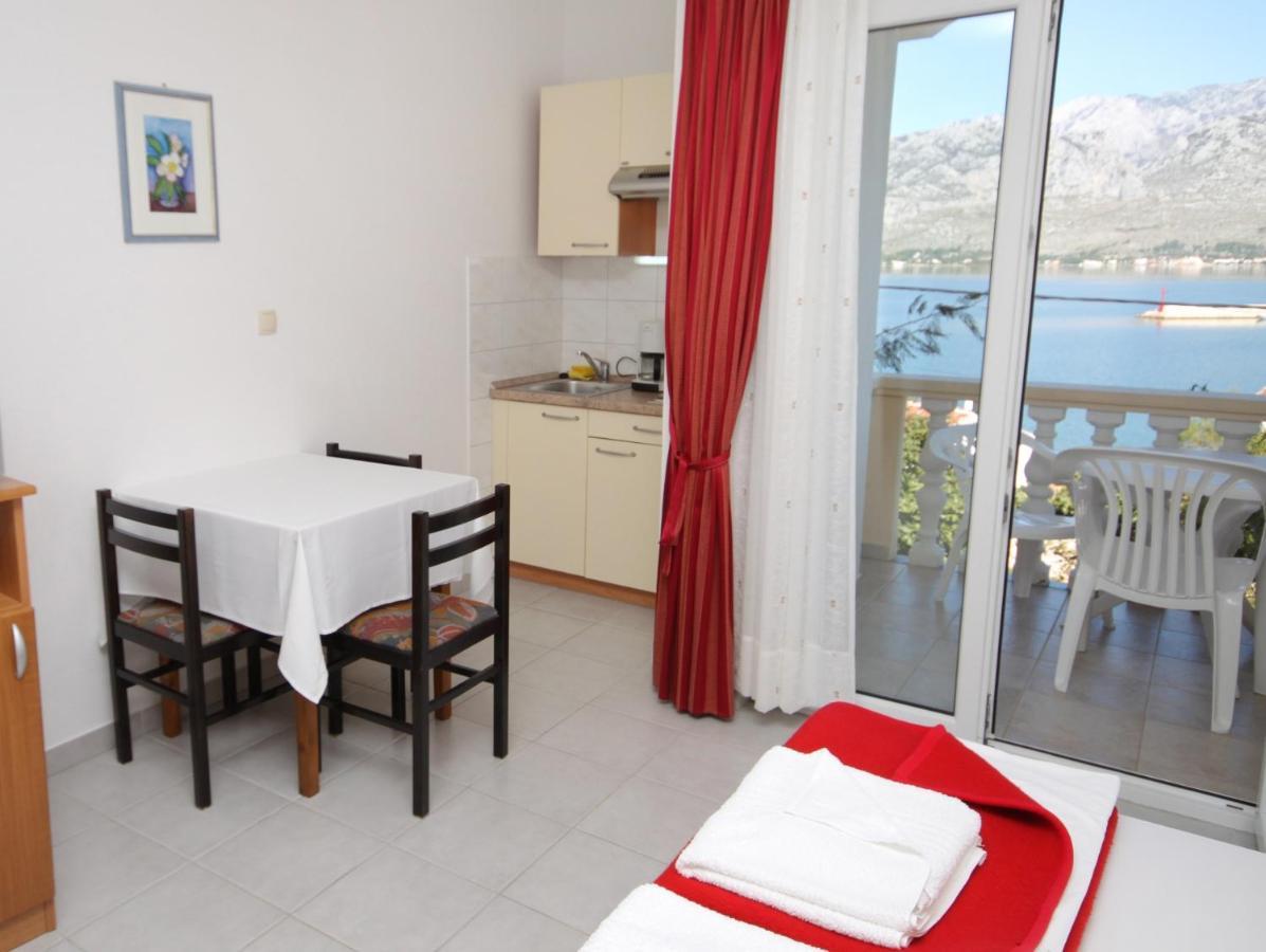 Apartments And Rooms By The Sea Vinjerac, Zadar - 3248 Exterior photo